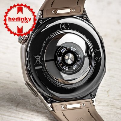 Huawei Watch GT 6 Pro 46mm NFC Sand Brown