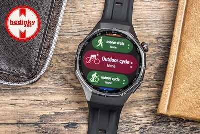 Huawei Watch GT 6 Pro 46mm NFC Black