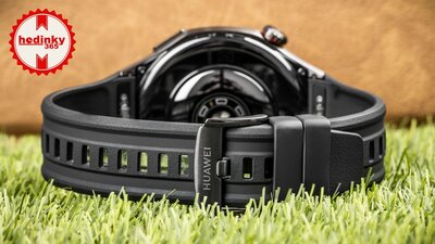 Huawei Watch GT 6 Pro 46mm NFC Black