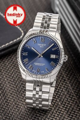Tissot Ballade Automatic Powermatic 80 COSC T156.408.11.043.00