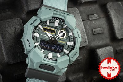 Casio G-Shock Original GA-010CE-2AER