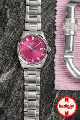 Orient Contemporary Stretto Automatic RA-AC0R07P30B