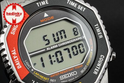 Seiko Rotocall Quartz SMGG19P1