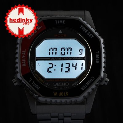 Seiko Rotocall Quartz SMGG19P1