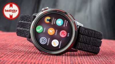 Huawei Watch GT Runner 2 NFC Midnight Black