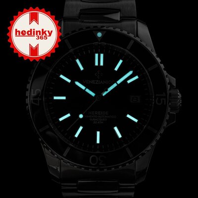 Venezianico Nereide 42 Automatic 3321504C